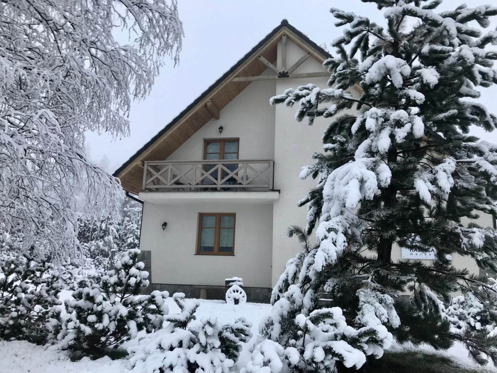 Hajnica Gorski Wisla Exterior photo
